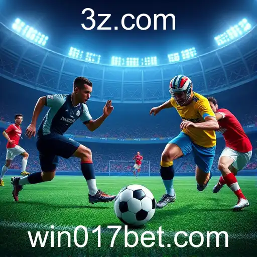 A Ascensão do 017bet nos Jogos Online em 2025