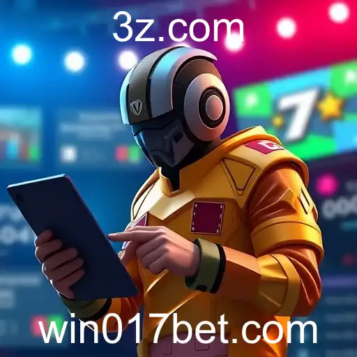 A Ascensão da 017bet no Cenário de Jogos em 2025