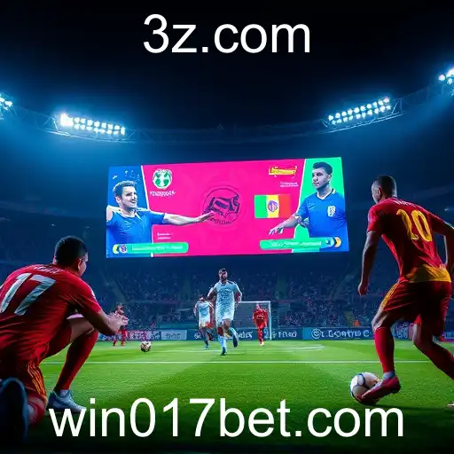 Jogue Ao Vivo no 017bet e Experimente a Emoção dos Cassinos Online