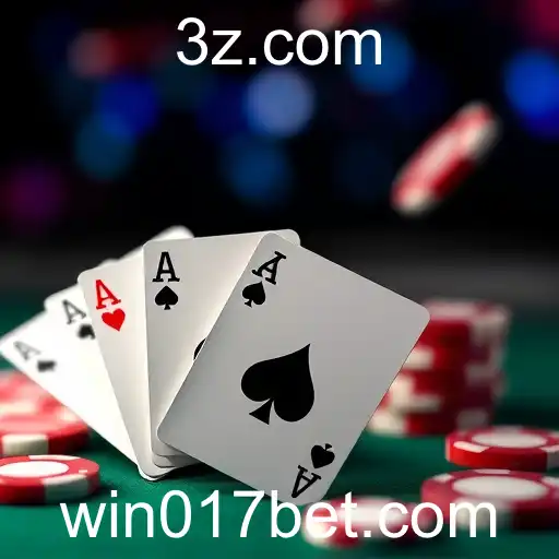 Poker no 017bet: Uma Categoria de Destaque para Entusiastas