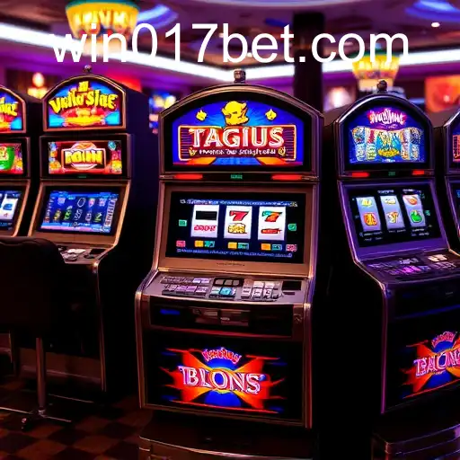 Gaming Experience 017bet PH Login - 800+ Premium and Exclusive Games